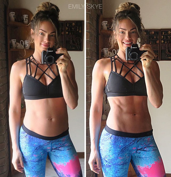 Manual de la mentira en Instagram para que en tus fotos siempre tengas un cuerpazo - Imagen 2
