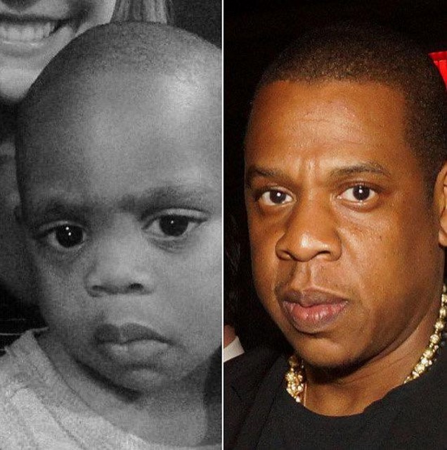Estos bebés se parecen mucho a personajes famosos - Imagen 3