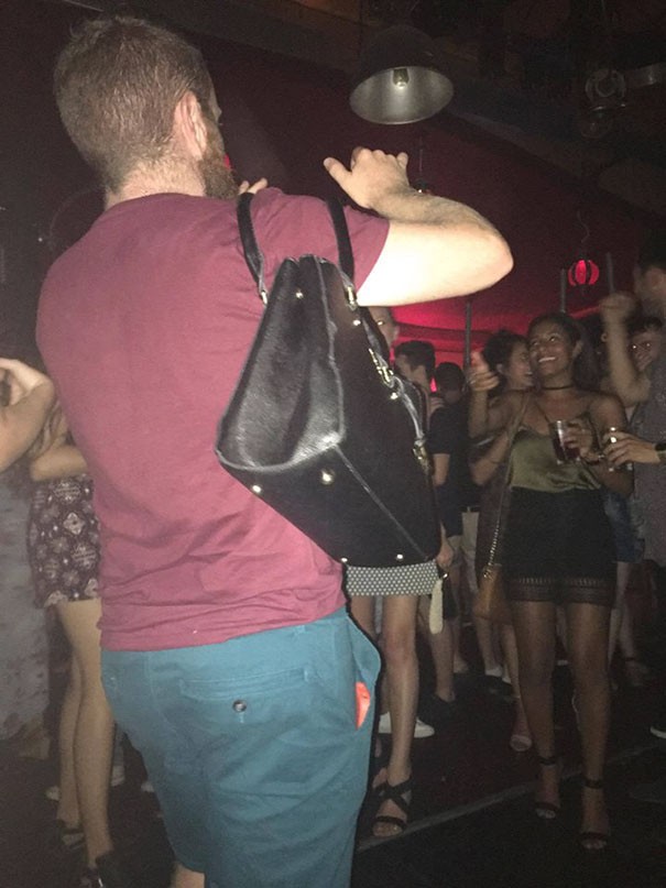Detrás de una gran foto en Instagram siempre hay… un novio haciendo lo imposible - Imagen 2