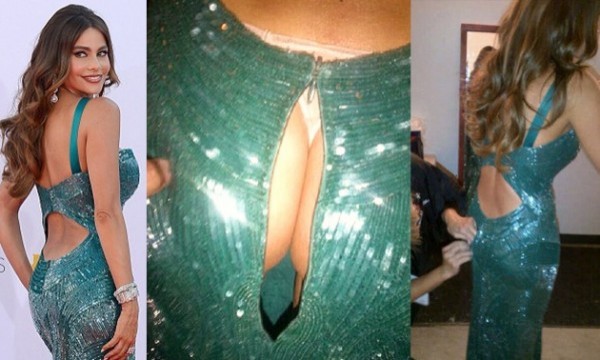 Estos son los descuidos con la ropa más memorables de las famosas - Imagen 1
